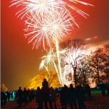 The best Bonfire Night and Firework events in Telford
