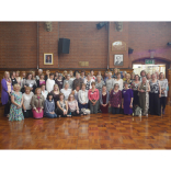 The Bury Grammar School  - Old Girls' Reunion Lunch