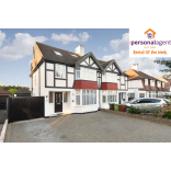 Letting of the week - 4 Bed Semi-Detached - Waverley Road, Stoneleigh @PersonalAgentUK