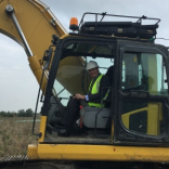 Minister starts construction of Telford military site