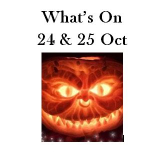 What's On 24 & 25 October - Harrogate