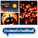 Whats On and Where to go in Solihull -30th October to 1st November and the Week Ahead