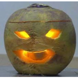 Will It Be A Turnip Or Pumpkin For Hop-Tu-Naa This year