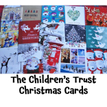 Charity cards will make a real difference at #Christmas ! @Childrens_trust 