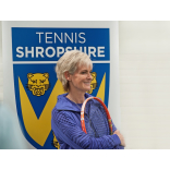 Judy Murray heading to Shrewsbury