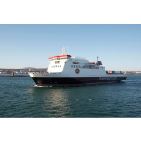 Ben-my-Chree Unable to Dock At Heysham