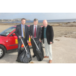 Carrier Bag Charge Will Now Benefit Local Environment