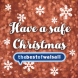 Have a safe and healthy Christmas!