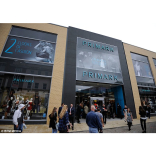 New Primark Boosts Walsall Old Square Visitors