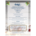 Celebrate Christmas 2015 with Curley’s Dining Rooms