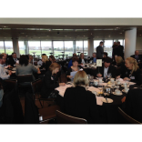 Local businesses get together to discuss plans for the Borough's economic future #Epsom 