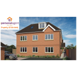 Property of the week - 1 Bed New Flat - Epsom, Surrey - @PersonalAgent #Epsom