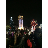 Thank you #Epsom – Lights switch on starts Christmas