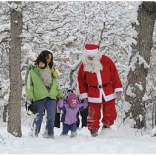 What are the odds of a white Christmas?
