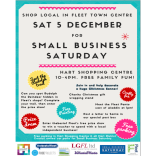 What's happening in and around Fleet this weekend: 4 - 6 December 2015