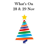 What's On 28 & 29 November - Harrogate