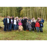 Woodland A Place Of Reflection For Bereaved Parents 