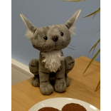 Did you get hold of a Sainsburys Mog the cat?