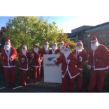 Run the Ashfords LLP Santa Run for charity