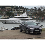 What A Car! The Lexus NX200t