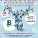 So This is Christmas - 6th December 2015