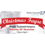 Phyllis Tuckwell Gets Cracking for Christmas!