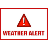 Red Weather Warning For The Isle of Man Today And The Weekend