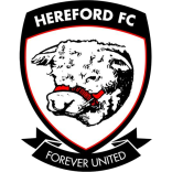 Hereford Football Club Fixtures