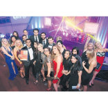 Smiles all round for Synergy Dental Clinic at the 2015 Dentistry Awards!