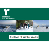 The  Festival of Winter Walks is Now!