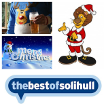 Whats On in Solihull this Christmas weekend and New Years Eve 