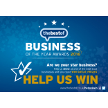 Congratulations to our fabulous local businesses