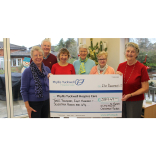 Christmas Market Helps Hospice Care