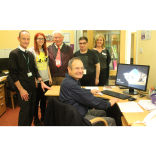 Grant from @SurreyCouncil provides equipment to help The Sunnybank Trust continue its charitable work @sunnybankEpsom