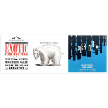 Exotic Creatures and Pierdom at the Royal Pavilion & Museums - Special Offers for Group Bookings