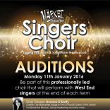 Singing in Hitchin? Now's your chance