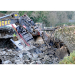 Options For New Laxey Bridge To Go Display