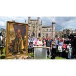 Antiques Roadshow to visit Holker Hall