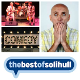 Whats On In Solihull 22nd-24th January and the Week Ahead