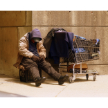 Help the homeless in Walsall