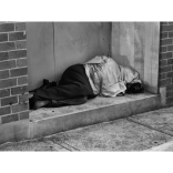 What's the best way to help the homeless?