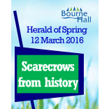 Herald of Spring Kids competition in #Epsom & Ewell @teamepsomewell #localschools