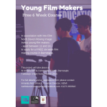 Free Film Making Opportunity For Young People In North Devon