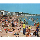 A Blast From The Past - Douglas Beach In The 1970's