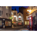 Brighton Flipside - The Lanes: Brighton's Old Town