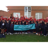 School Reindeer and Elf Runs Help Fund Local Hospice Care