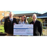 Fearnhamme Freemasons Lodge Help Fund Hospice Care