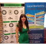 @thebestofepsom our very own Dawn takes The Leap  – all in aid of The Children’s Trust @Childrens_Trust @DawnieWard 