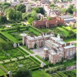 100 Year Tank Anniversary at Hatfield House