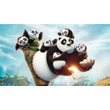 Connaught Cinema: Kung Fu Panda, Hail Caesar and more!